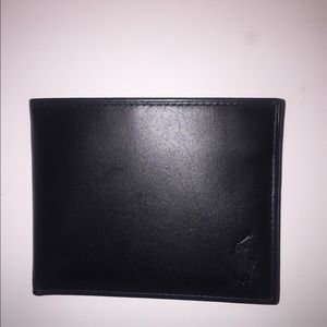 Polo Ralph Lauren Billfold Wallet